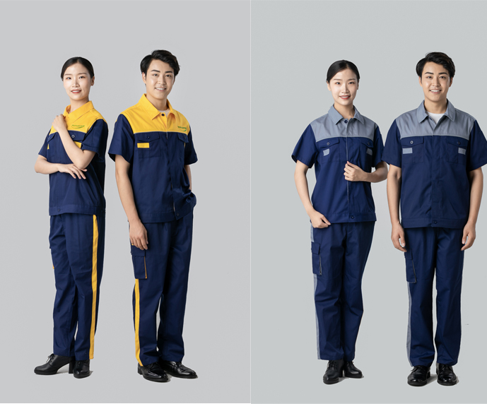 廠服工作服