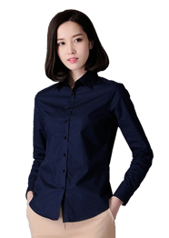 辦公室襯衫女士定做TMCS-016 辦公室襯衫女士定做TMCS-016