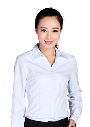 豎條紋V領(lǐng)長袖襯衫TMCS-001 豎條紋V領(lǐng)長袖襯衫TMCS-001